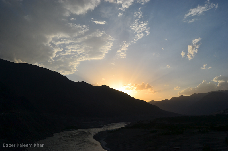 Illustration for article titled Life Around The Karakoram Highway